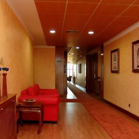 Complejo El Carrascal Hotel Muñana