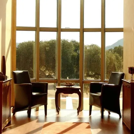 Complejo El Carrascal Muñana