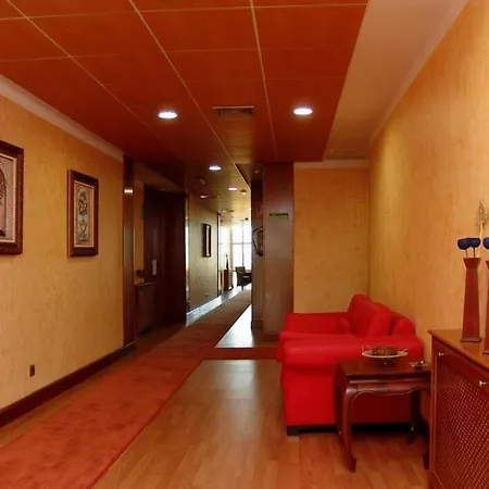 Complejo El Carrascal Muñana