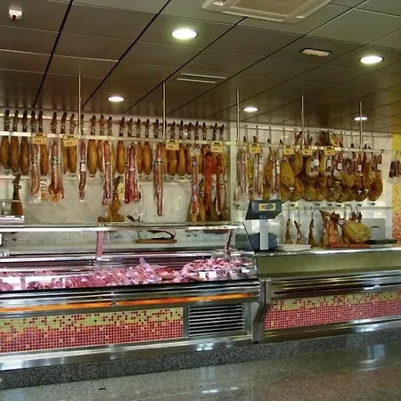 Complejo El Carrascal Szálloda Muñana