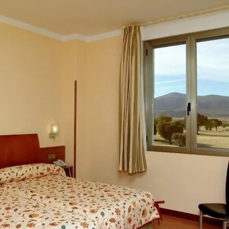 Hotel Complejo El Carrascal