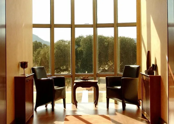 호텔 Complejo El Carrascal 3*