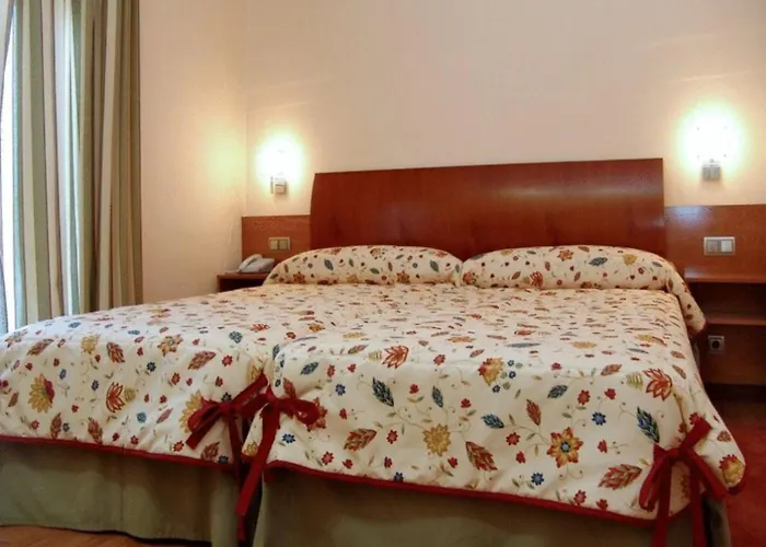 호텔 Complejo El Carrascal 3*