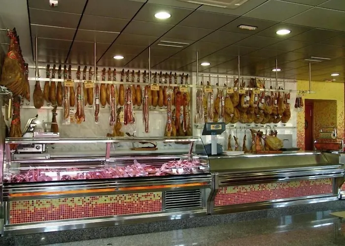 Complejo El Carrascal 호텔 Muñana