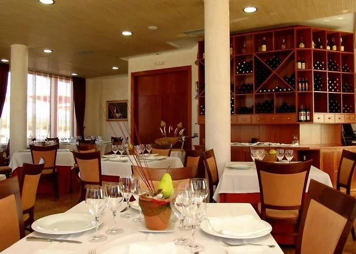 Complejo El Carrascal 호텔