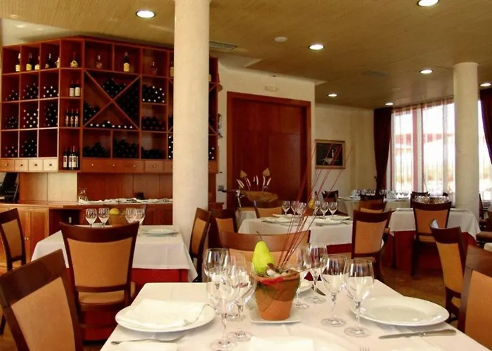 호텔 Complejo El Carrascal 3*