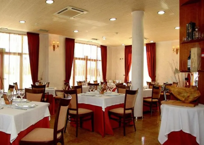 호텔 Complejo El Carrascal Muñana