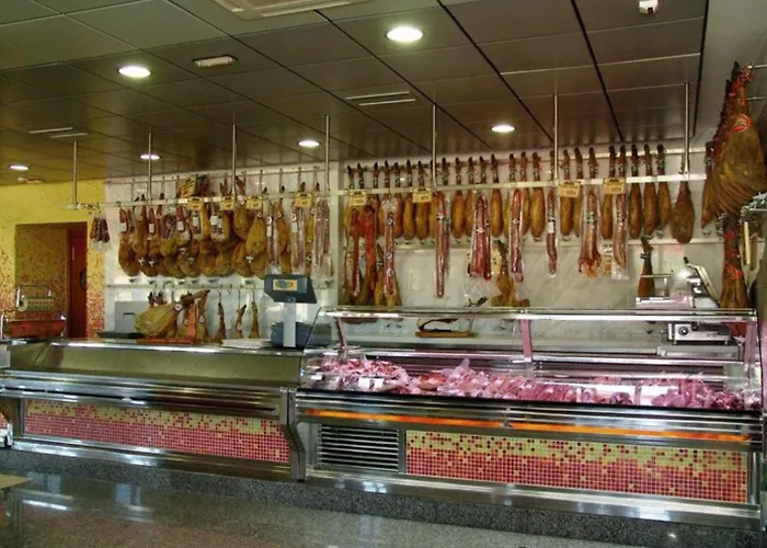 Complejo El Carrascal 호텔 3*