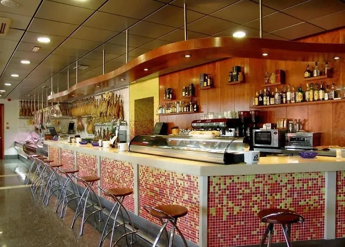 Complejo El Carrascal 호텔