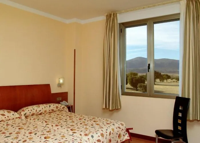 호텔 Complejo El Carrascal