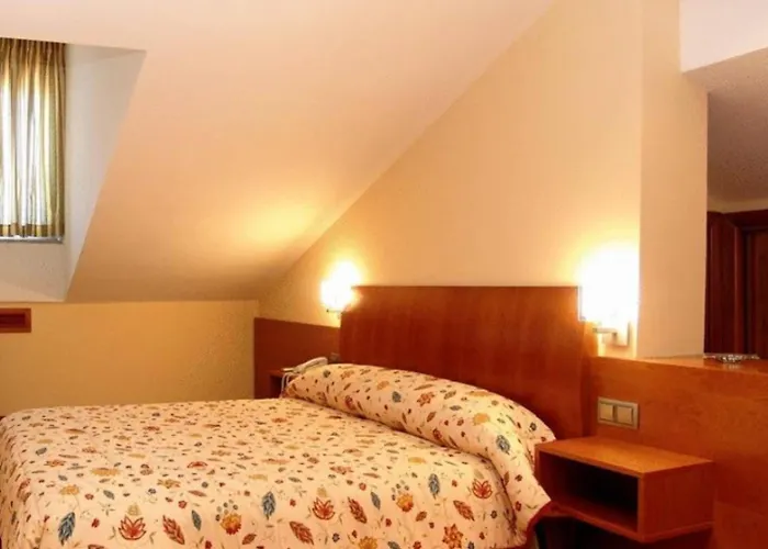 호텔 Complejo El Carrascal 3*