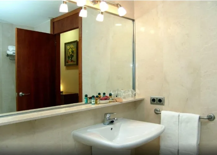 Complejo El Carrascal 호텔 3*