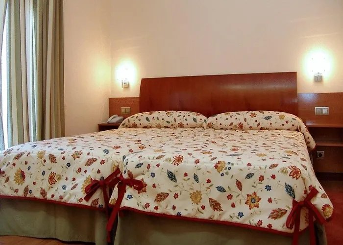 Complejo El Carrascal 호텔