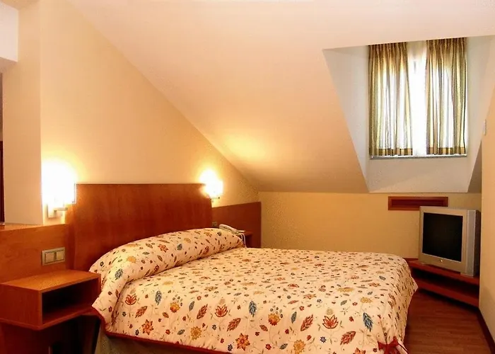 호텔 Complejo El Carrascal