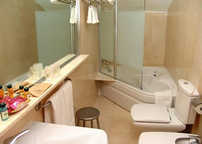 Complejo El Carrascal 호텔 3*